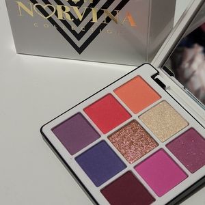Anastacia Beverly Hill Norvina pallette